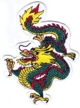 Emblema Dragon