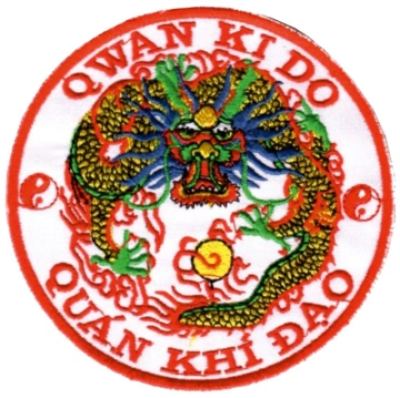 Emblema Qwan Ki Do
