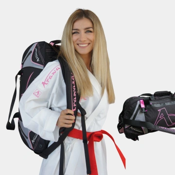 Karategi Wacoku - aprobat WKF - AK-140 K1