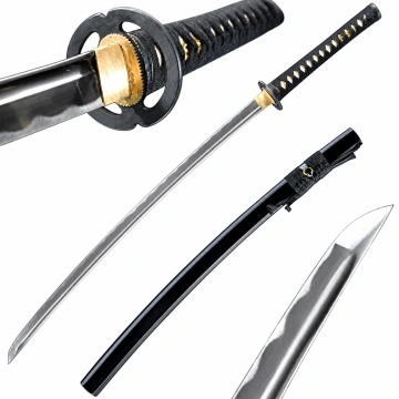 Japanese Katana Handforged ZS-9261
