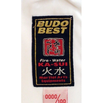 Karategi "Budo Best Ka-Sui"