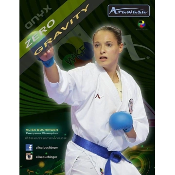 Karategi Wacoku - aprobat WKF - AK-140 K1