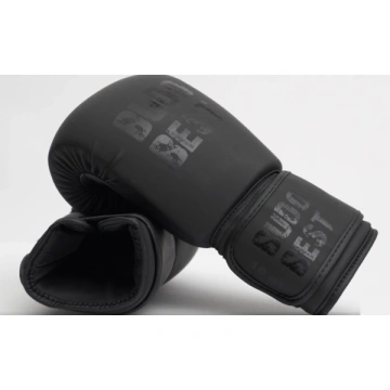 Mănuși de box Budo Best B. Matt – Performanță, Protecție și Design Premium