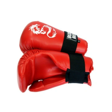 Mănuși Kickboxing – Roșu