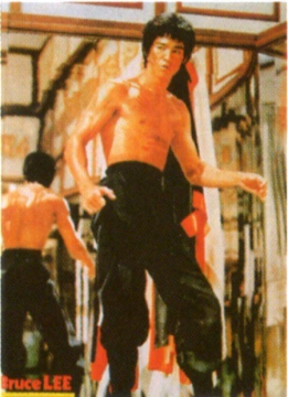Poster arte marțiale H-228 - Bruce Lee