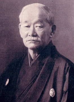 Poster Maestrul Jigoro Kano