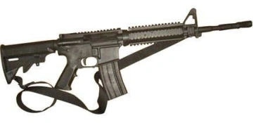 Pusca antrenament M-401