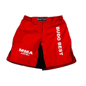 Șort MMA - HM-C – Roșu