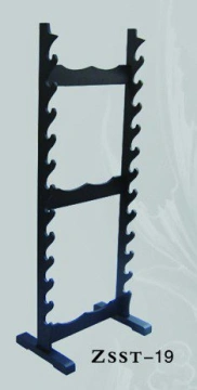 Stativ orizontal pentru 12 sabii - ZSST-19