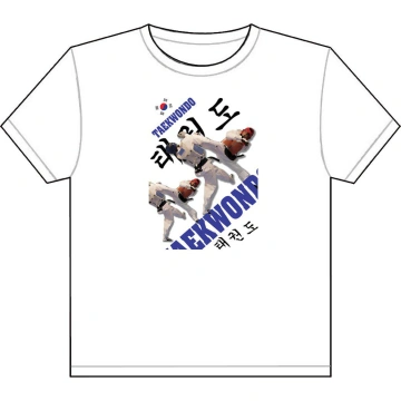Tricou Taekwondo