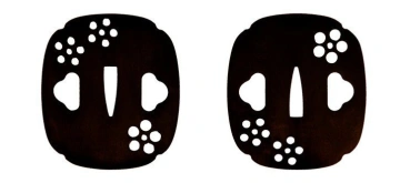 Tsuba BIT-27