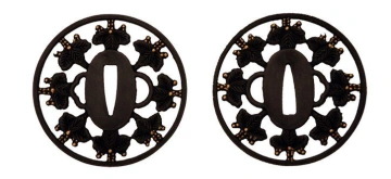 Tsuba BZT-09