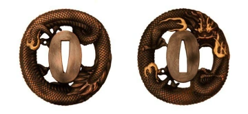 Tsuba BZT-19