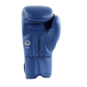 AIBA Boxing Gloves – Albastru