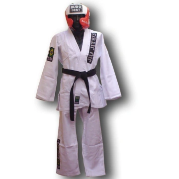 Brazilian Jiu Jitsu Gi Alb