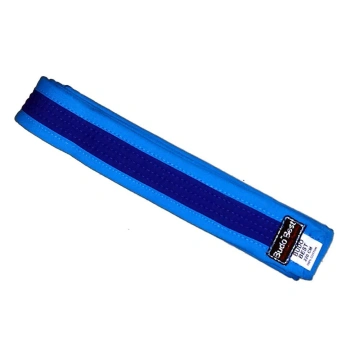 Centura bleumarin cu chenar bleu