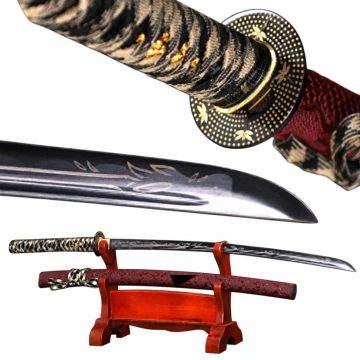 Handmade katana -ZS-9268D