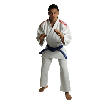 J350P_WB_PE - JUDO UNIFORM Club With Belt Polybag