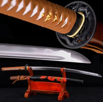 Japanese Katana Handforged ZS-9269B