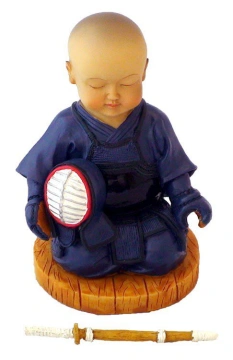 Kendoka Seiza