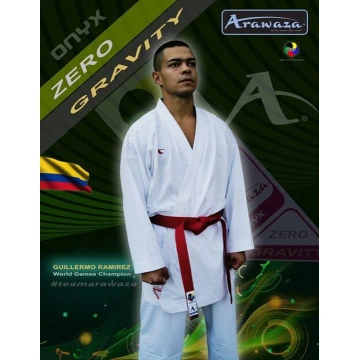 Karategi Wacoku - aprobat WKF - AK-140 K1