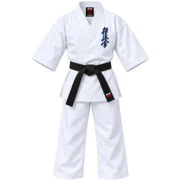 Kimono Kyokushin Standard Budo Best – Costum Karate Alb