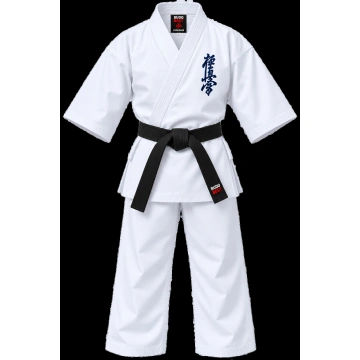 Kimono Kyokushin Standard Budo Best – Costum Karate Alb