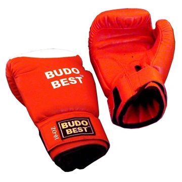 Mănuşi de box "Spot" – Roșu