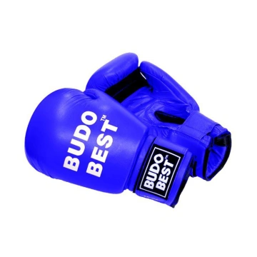 Mănuşi de box Unicolor – Albastru