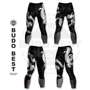 Pantaloni MMA Compression Fight Pro