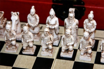 Sah - ”Terra Cotta Warriors”