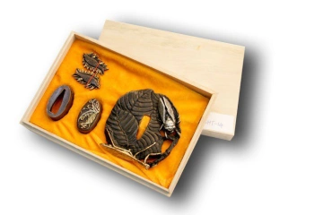 Set Kamakiri-Ijo - BHT-14