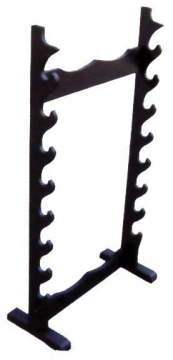 Stativ orizontal pentru 8 sabii - ZSST-18