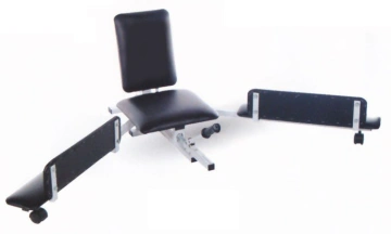 Stretcher cu maneta