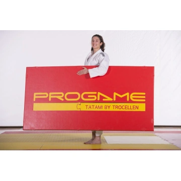 Tatami IJF - Tatami Judo de Antrenament - Trocellen – Roșu