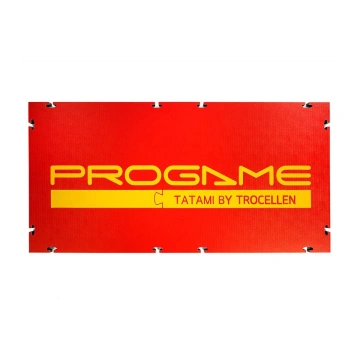 Tatami Judo Aprobata IJF - Trocellen – Roșu