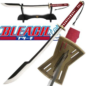 Tengen Sajin Komamura Katana - BS-9462