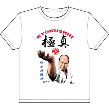 Tricou Mas Oyama