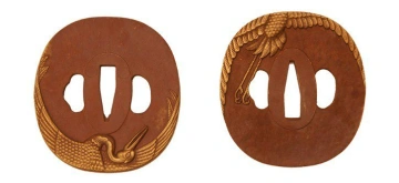 Tsuba BBT-08