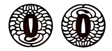 Tsuba BIT-20