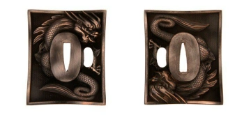 Tsuba BZT-26