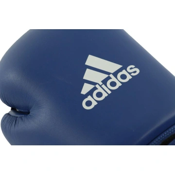 AIBA Boxing Gloves – Albastru