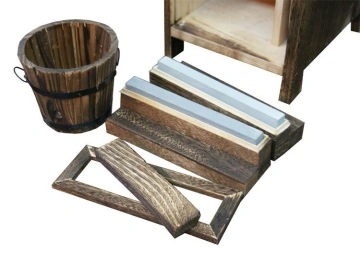 Banc complet de ascutit
