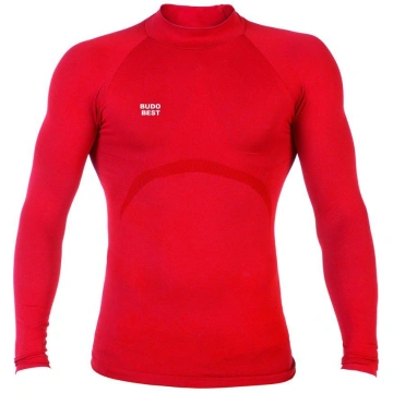 Best Rash - tricou unicolor – Roșu