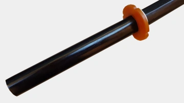Bokken negru