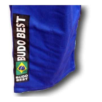 Brazilian Jiu Jitsu Gi Albastru
