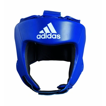 Casca de box aprobată AIBA – Albastru