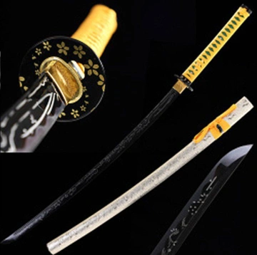 Handmade katana - ZS-9268
