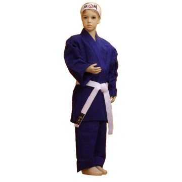 Judogi Standard Albastru