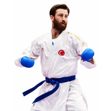 Kimono Karate Kumite Arawaza Onyx Zero Gravity - Aprobat WKF